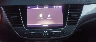 Opel Crossland Bj:04-2018 Automatik 1.2-T 110pk Navi Full-Led Led achterlichten Climatecontrol CruiseControl Stoelverwarming Lichtautomaat Privacyglas Regensensor Leder Sportstoelen met verwarming Voorruit met verwarming Centrale vergrendeling met afstandsbediening Star picture 26