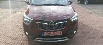 Opel Crossland Bj:04-2018 Automatik 1.2-T 110pk Navi Full-Led Led achterlichten Climatecontrol CruiseControl Stoelverwarming Lichtautomaat Privacyglas Regensensor Leder Sportstoelen met verwarming Voorruit met verwarming Centrale vergrendeling met afstandsbediening Star picture 10