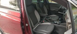 Opel Crossland Bj:04-2018 Automatik 1.2-T 110pk Navi Full-Led Led achterlichten Climatecontrol CruiseControl Stoelverwarming Lichtautomaat Privacyglas Regensensor Leder Sportstoelen met verwarming Voorruit met verwarming Centrale vergrendeling met afstandsbediening Star picture 19