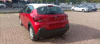 Citroën C3 Bj:11-2022 1.2 83pk Airconditioning Full-Led koplampen Led Dagrijverlichting mistlampen Stoelverwarming cruisecontrol Dab Radio elektrische buitenspiegels met verwarming Centrale vergrendeling met afstandsbediening Start-Stop Drivelane assistent Lichtmeta picture 5