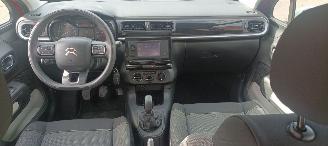 Citroën C3 Bj:11-2022 1.2 83pk Airconditioning Full-Led koplampen Led Dagrijverlichting mistlampen Stoelverwarming cruisecontrol Dab Radio elektrische buitenspiegels met verwarming Centrale vergrendeling met afstandsbediening Start-Stop Drivelane assistent Lichtmeta picture 19