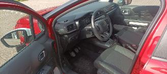 Citroën C3 Bj:11-2022 1.2 83pk Airconditioning Full-Led koplampen Led Dagrijverlichting mistlampen Stoelverwarming cruisecontrol Dab Radio elektrische buitenspiegels met verwarming Centrale vergrendeling met afstandsbediening Start-Stop Drivelane assistent Lichtmeta picture 16