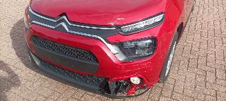 Citroën C3 Bj:11-2022 1.2 83pk Airconditioning Full-Led koplampen Led Dagrijverlichting mistlampen Stoelverwarming cruisecontrol Dab Radio elektrische buitenspiegels met verwarming Centrale vergrendeling met afstandsbediening Start-Stop Drivelane assistent Lichtmeta picture 13