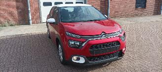 Citroën C3 Bj:11-2022 1.2 83pk Airconditioning Full-Led koplampen Led Dagrijverlichting mistlampen Stoelverwarming cruisecontrol Dab Radio elektrische buitenspiegels met verwarming Centrale vergrendeling met afstandsbediening Start-Stop Drivelane assistent Lichtmeta picture 10