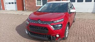 Citroën C3 Bj:11-2022 1.2 83pk Airconditioning Full-Led koplampen Led Dagrijverlichting mistlampen Stoelverwarming cruisecontrol Dab Radio elektrische buitenspiegels met verwarming Centrale vergrendeling met afstandsbediening Start-Stop Drivelane assistent Lichtmeta picture 12
