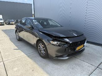 Mazda 3 2.0 e-SkyActiv-G M Hybrid 122 Comfort met Bose AUTOMAAT picture 2