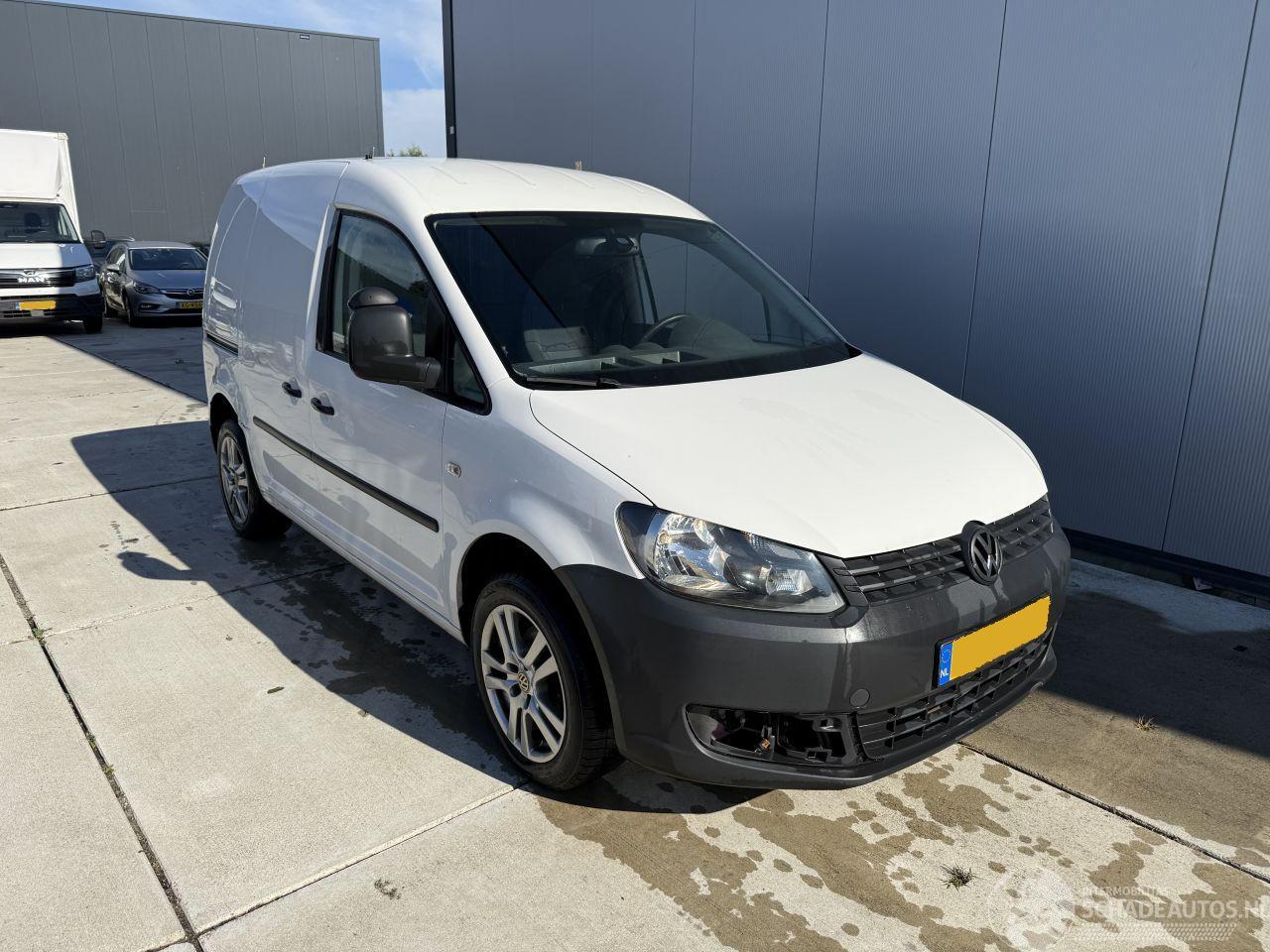 Volkswagen Caddy 1.6 TDI 75 PK AIRCO