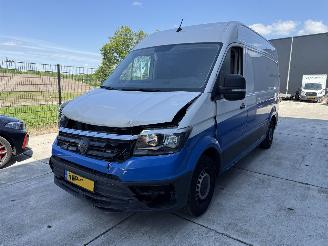  Volkswagen Crafter 2.0 TDI L3H3 HIGHLINE 2022/1