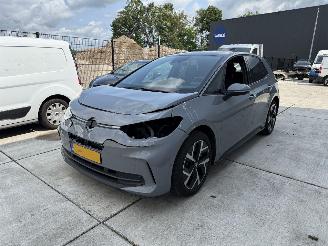 Volkswagen ID.3 PRO ORANJE EDITION 59 kWh 231 PK NAVI-CAMERA- ACTIERADIUS 430 KM picture 2