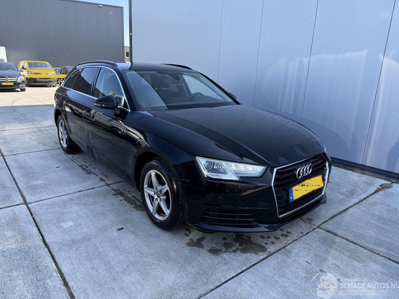 Audi A4 Avant 2.0 TDI Design Pro Line AUTOMAAT -NAVI-PDC