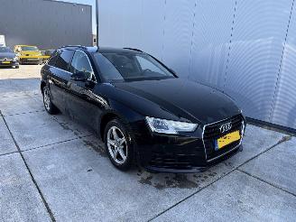 škoda osobní automobily Audi A4 Avant 2.0 TDI Design Pro Line AUTOMAAT -NAVI-PDC 2017/5