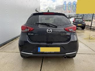 Mazda 2 1.5 Skyactive-G LUXURY-NAVI-CAMERA-PDC picture 11
