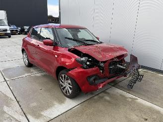 Schadeauto Suzuki Swift 1.2 Select Smart Hybrid -NAVI-PDC-CAMERA 2024/3