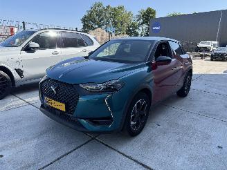  Citroën DS3 1.2 CROSSBACK PureTech Grand Chic-AUTOMAAT-NAVI-LEDER-CAMERA 2021/5