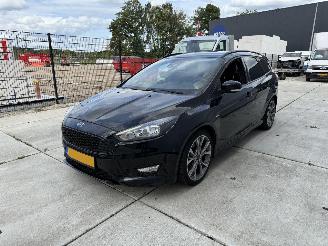  Ford Focus 1.5 TITANIUM- ST LINE  -AUTOMAAT-NAVI-PDC 2018/4