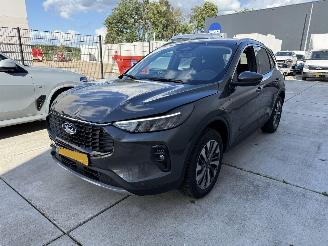 Coche accidentado Ford Kuga 2.5 PHEV AUTOMAAT-NAVI-360 CAMERA-PDC 2025/5