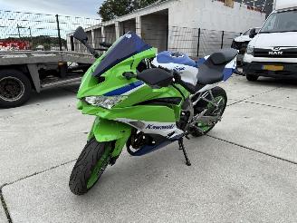 Kawasaki  Sport Ninja ZX-4RR 40th Anniversary picture 2