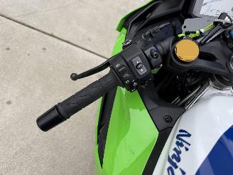 Kawasaki  Sport Ninja ZX-4RR 40th Anniversary picture 9
