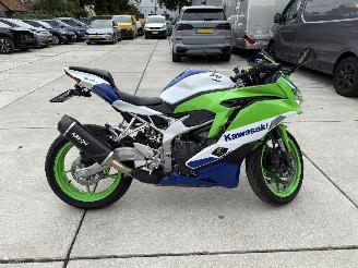 Kawasaki  Sport Ninja ZX-4RR 40th Anniversary picture 5