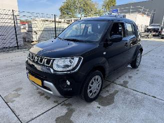 skadebil auto Suzuki Ignis 1.2 Smart Hybrid Comfort - 83 PK -AIRCO 2021/3