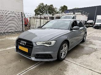 damaged passenger cars Audi A6 2.0 TFSI QUATRO Premium Edition S-TRONIC-NAVI-PDC 2017/3
