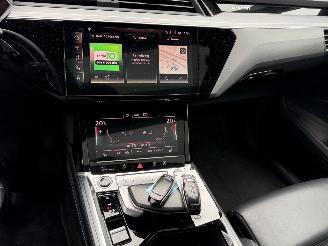 Audi E-tron 50 Quatro  S-edition 71 kWh -PANO-NAVI-LEDER-CAMERA-VASTE PRIJS !! picture 17