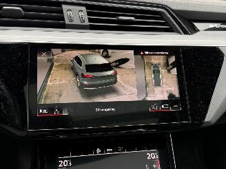 Audi E-tron 50 Quatro  S-edition 71 kWh -PANO-NAVI-LEDER-CAMERA-VASTE PRIJS !! picture 18