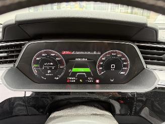 Audi E-tron 50 Quatro  S-edition 71 kWh -PANO-NAVI-LEDER-CAMERA-VASTE PRIJS !! picture 16