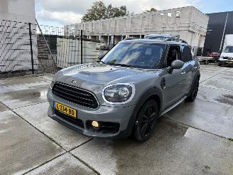 Damaged car Mini Countryman 1.5 Cooper Chili AUTOMAAT-CAMERA-NAVI-PDC 2017/2