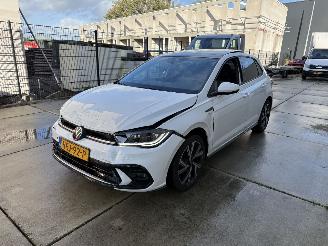 damaged passenger cars Volkswagen Polo 1.0 TSI R-Line Edition PANO - CAMERA - NAVI - CLIMA 2025/5