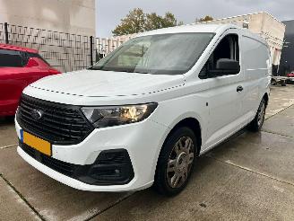 damaged passenger cars Ford Transit Connect 2.0 EcoBleu L2 Trend- NAVI-PDC-CLIMA 2024/12