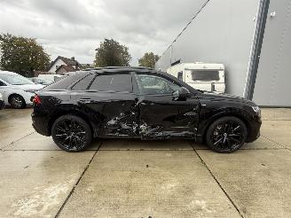 Audi Q8 55TFSI e QUATTRO S-LINE LUCHTVERING - CAMERA - KEYLESS picture 8