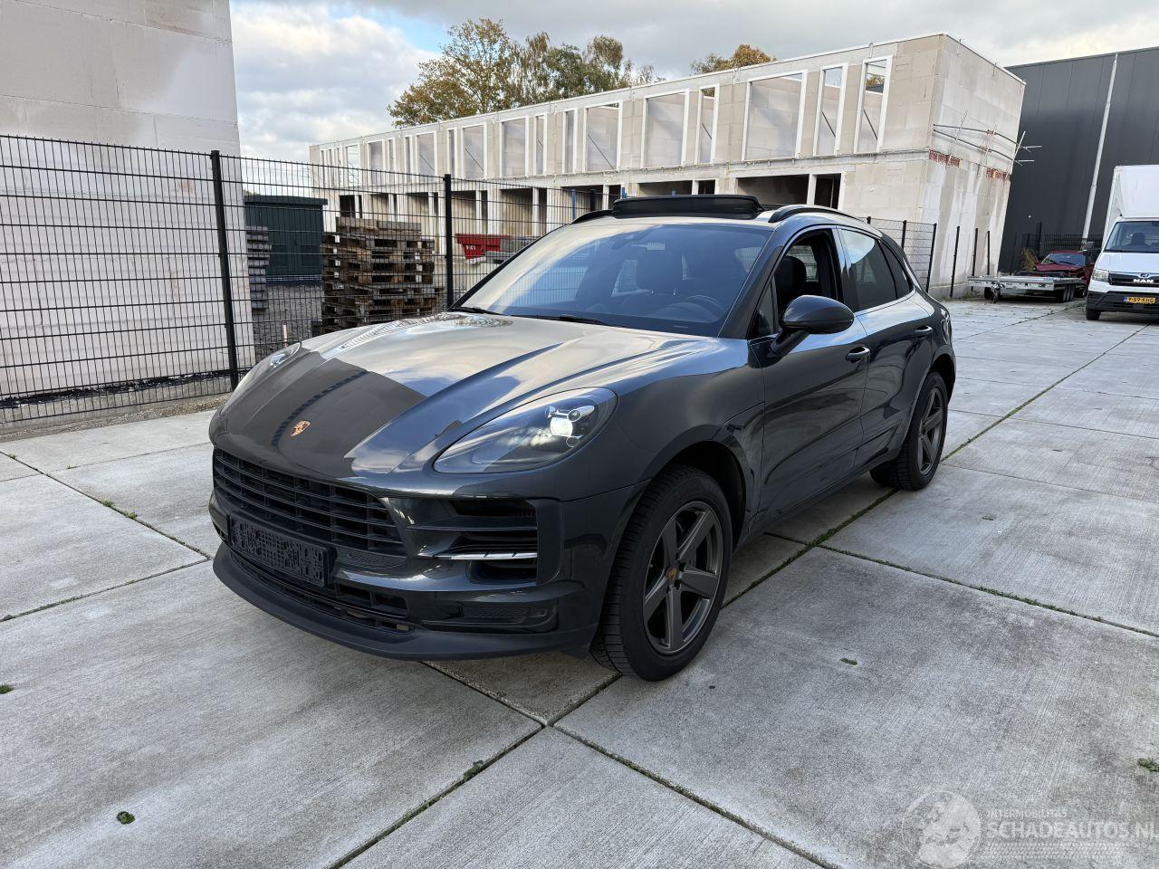 Porsche Macan 3.0 S  260 KW -PANO-LEDER-CAMERA- VOLLE UITVOERING