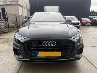 Audi Q8 55 TFSI e QUATRO S-LINE LUCHTVERING-CAMERA-KEYLESS picture 19