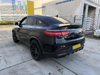 Mercedes GLE AMG 63 S 4MATIC 585PK - KEYLESS - 360 CAMERA - ACC picture 4