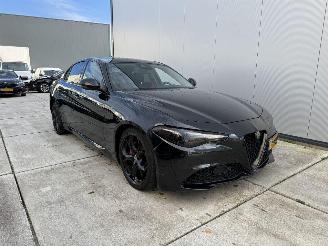 Alfa Romeo Giulia 2.0T Super 200PK - NAVI - KEYLESS - CAMERA - LEDER picture 2