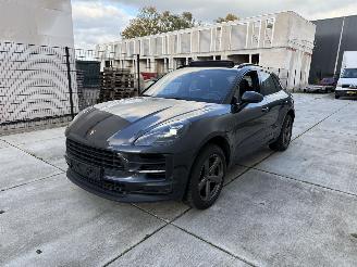 Unfallwagen Porsche Macan 3.0 S 260 KW-PANO-LEDER-CAMERA-VOLLE UITVOERING 2019/5