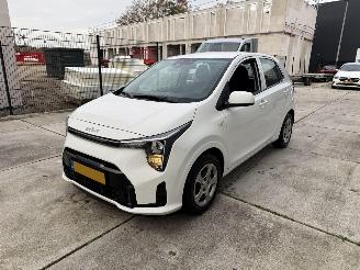 skadebil auto Kia Picanto 1.0 DPI DynamicLine -CAMERA-NAVI-PDC 2025/4
