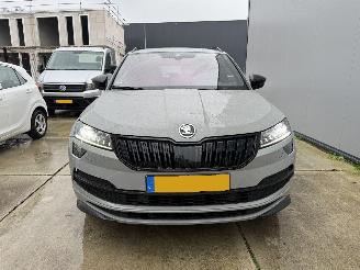 Skoda Karoq 1.5 TSI AUTOMAAT Sportline -PANO-NAVI-CAMERA picture 14