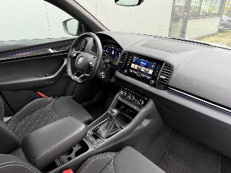 Skoda Karoq 1.5 TSI AUTOMAAT Sportline -PANO-NAVI-CAMERA picture 6