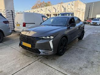 krockskadad bil auto DS Automobiles DS 4 1.2 PureTech Performance Line  AUTOMAAT-NAVI-CAMERA-PDC 2023/1