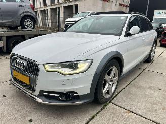 Coche accidentado Audi A6 allroad 3.0 TDI Premium Edition - PANO-NAVI-PDV-LEDER 2014/7