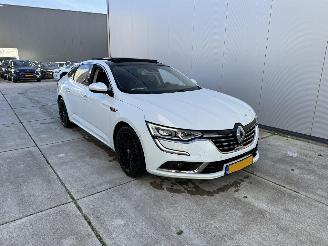 Voiture accidenté Renault Talisman 1.6 TCe INITIALE PARIS-PANO-LEDER-NAVI-CAMERA-ALL WHEEL DRIVE 2017/4