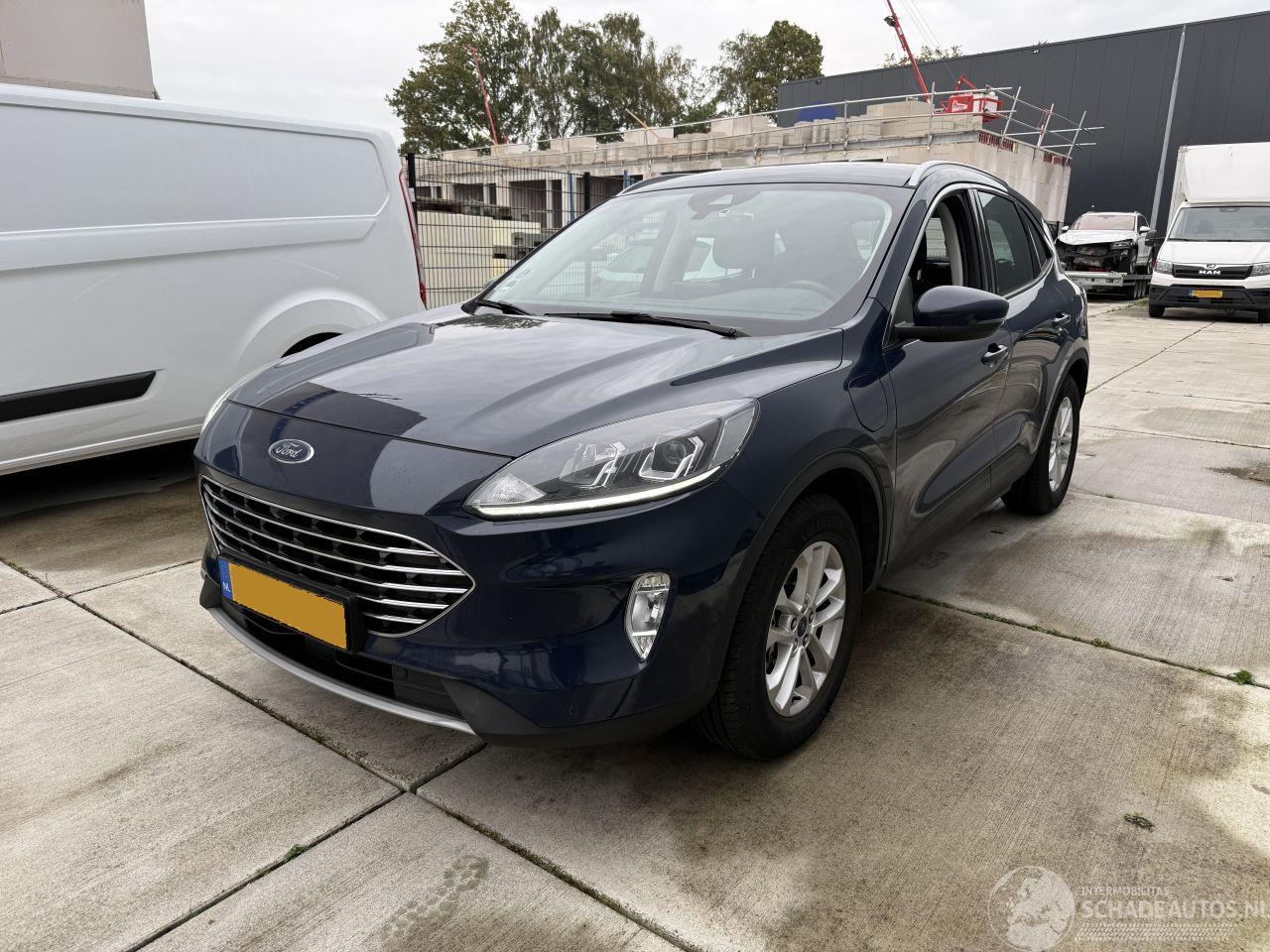 Ford Kuga 2.5 PHEV Titanium 225 PK-CAMERA-KEYLESS-NAVI-PDC