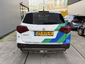 Suzuki Vitara 1.4 Boosterjet Allgrip Select 4X4 140PK AUTOMAAT - CAMERA picture 7
