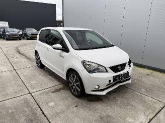 krockskadad bil auto Seat Mii Elektric Plus  61 kW -PDC 2020/12