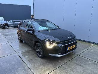 Auto incidentate Kia Niro 1.6 GDI HYBRID DYNAMIC LINE-SCHUIFDAK-CAMERA-NAVI-HUD 2025/9