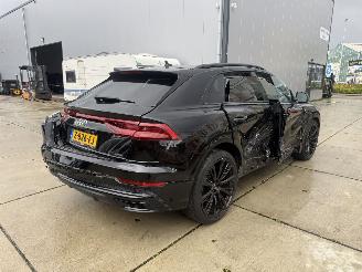 Audi Q8 55 TFSI e QUATRO S-LINE -PLUG IN HYBRID -CAMERA-KEYLESS-LUCHTVERING picture 9