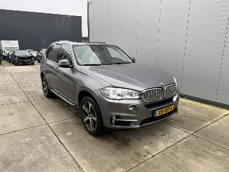 Damaged car BMW X5 xDrive 40e iPerformance M Sport Edition PAN-NAVI-CAMERA 2018/2