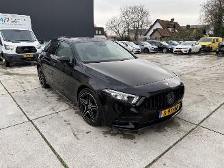 Mercedes A-klasse 220 Premium Plus AMG-PANO-NAVI-PDC picture 2